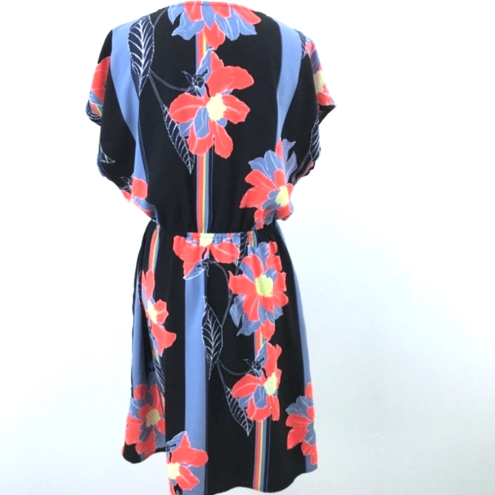 Halogen Floral Dress. Size Small. Like New.